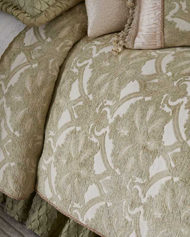 Anastasia 3-Piece Comforter Set,